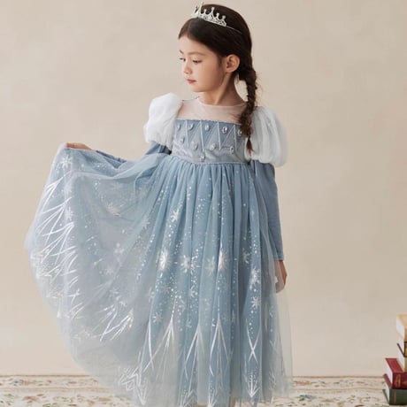 [即納] Snow Winter Glow Dress