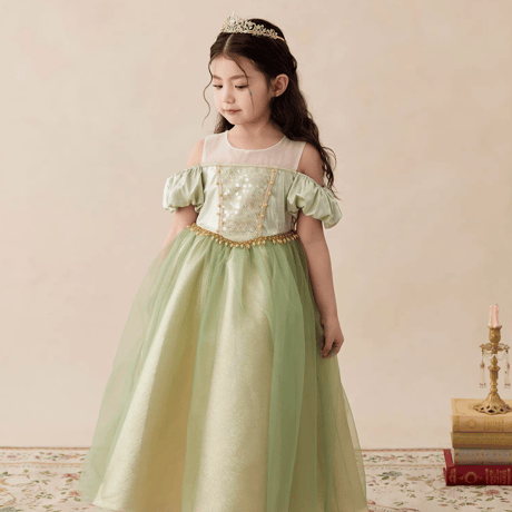 [予約] Jasmine Fairy Princess Dress