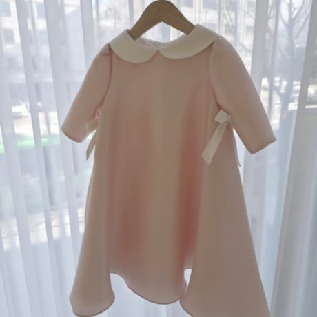[予約] No. 92 dress / Le dress