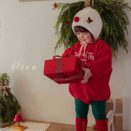 [予約] Rudolph Bonnet / OREN by Hibyebebe