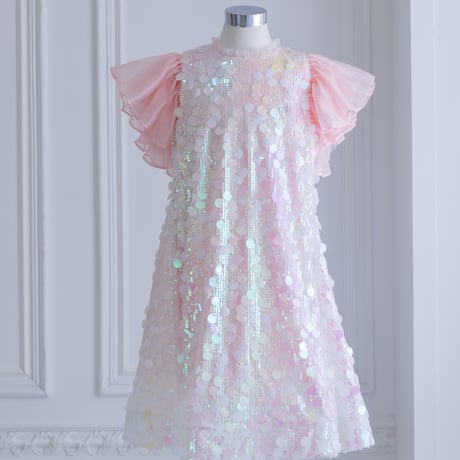 [予約] Mermaid Opal Dress