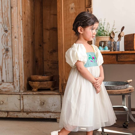 [予約] Anna Dress/ Mini Recipe