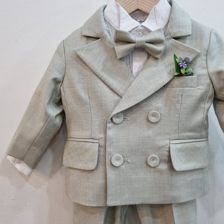 [予約] No. 99 suit set up / Le dress