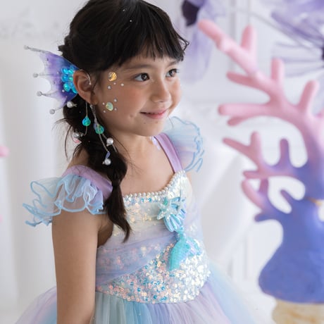 [予約] Dreamy Mermaid Dress