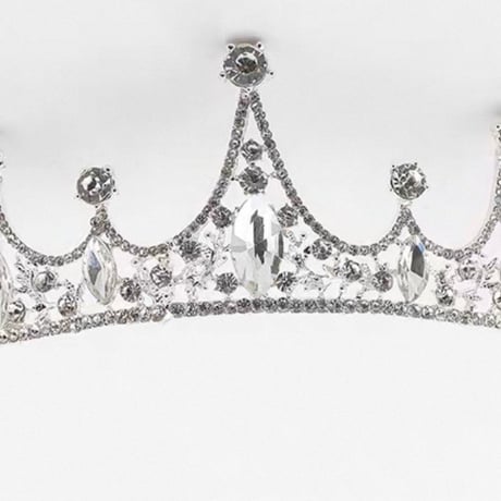 【予約】 shine party tiara
