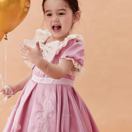 [予約] Summer rose dream party dress