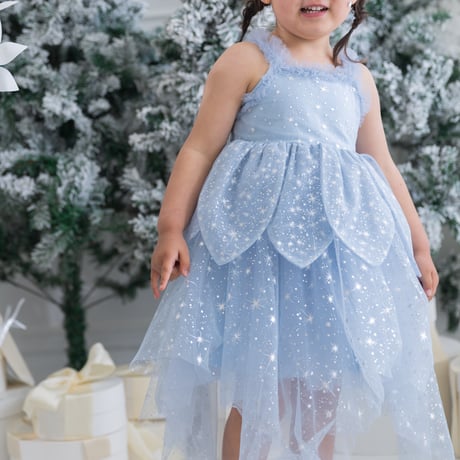 [予約] Snow Fairy Dress