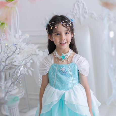 [予約] Marine Starfish Dress