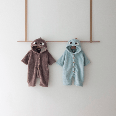 [即納] Tyranno fleece suit /Lemonade