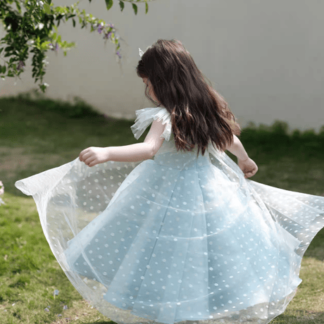 [予約] Pure Snow Dress
