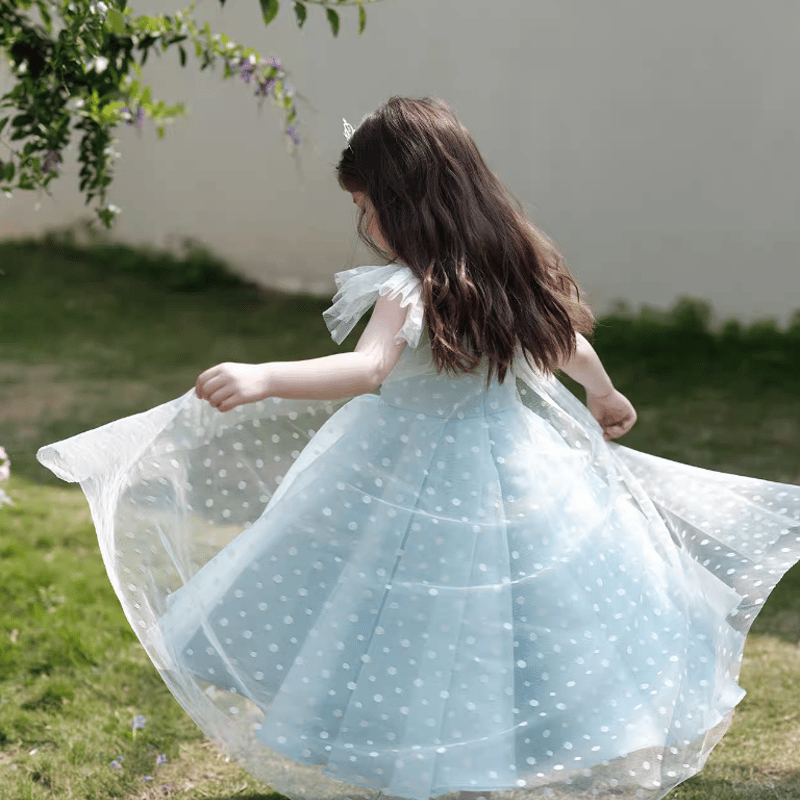 予約] Pure Snow Dress | Mimiel