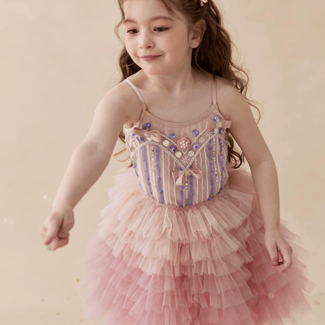 [予約] Twinkle Tutu Party Dress