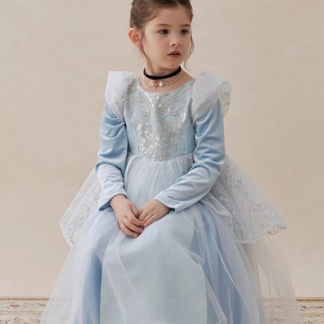 [予約] Winter Crystal Dress