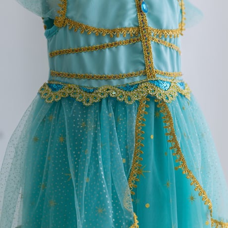 【予約】 Arabian Princess dress set