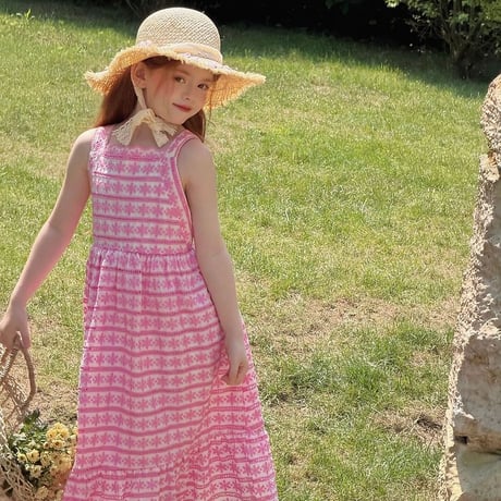 [予約] 6167 dress / o.taly