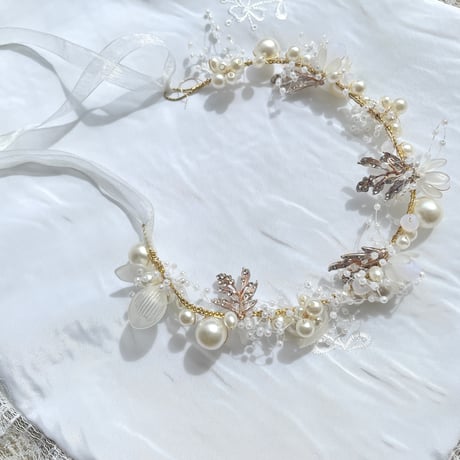 [予約] fairy tiara