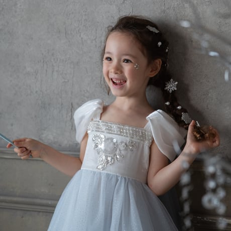 [予約] Mini Snow Hairpin (10 set)