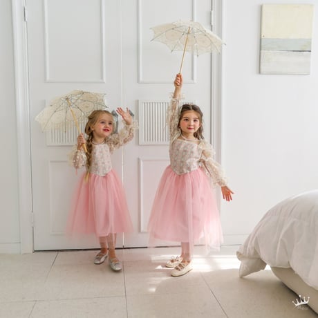 [予約] Marianne Dress / Mini Recipe