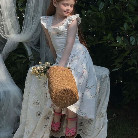 [予約] 6157 dress / o.taly