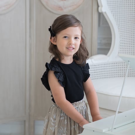 [即納] Celine skirt/ Eclaireclair （ Blue S _ size のみ）