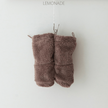 [即納] Leg warmer /Lemonade
