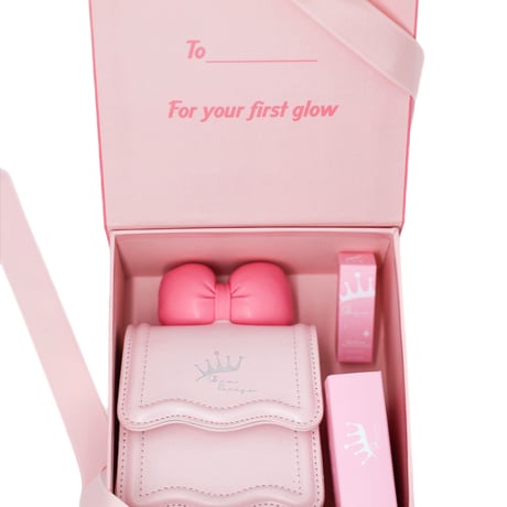 [即納] Princess Handbag Set / skinrecipe