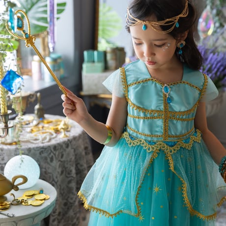 【予約】 Arabian Princess dress set
