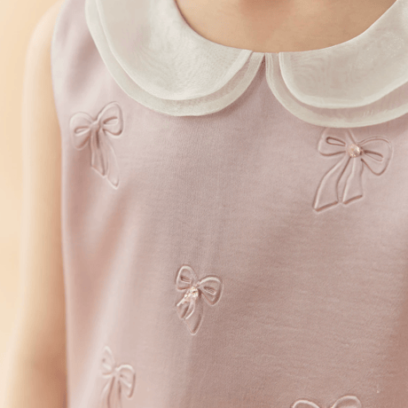 [予約] Petite Ribbon Dress