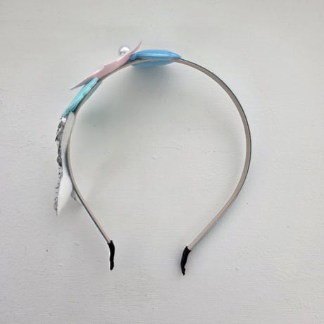 [予約] Green Sea Hairband / Mini Recipe