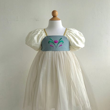 [予約] Anna Dress/ Mini Recipe
