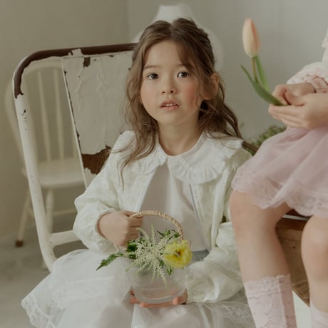 ［即納］Kerry blouse/puella Flo （ pink9, 11 _ size のみ）