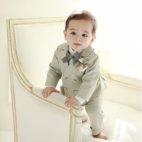 [予約] No. 99 suit set up / Le dress