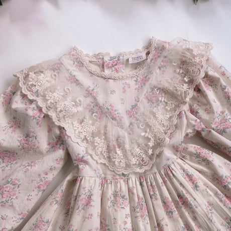 [即納] Francois dress(mom size) / Eugenie Candies （free_ size のみ）