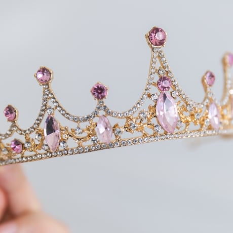 【予約】 shine party tiara