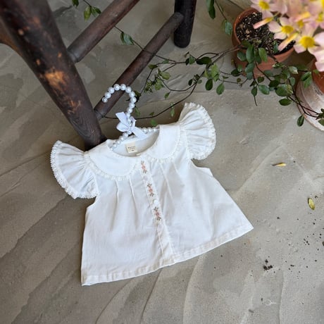 [予約] Jenny Blouse /marron