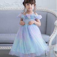 [予約] princess magical aurora dress