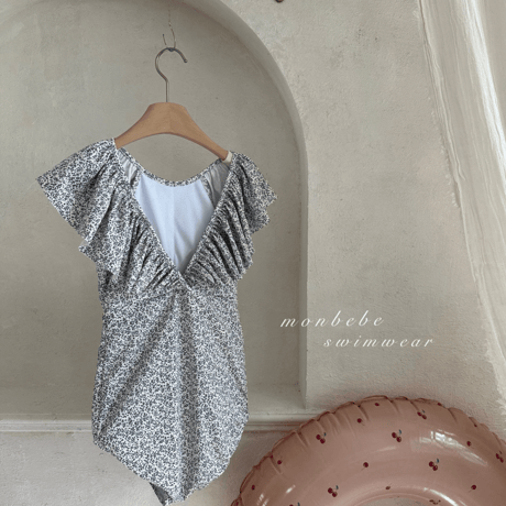 [予約] 26 roro Swimsuit (mom) / Monbebe