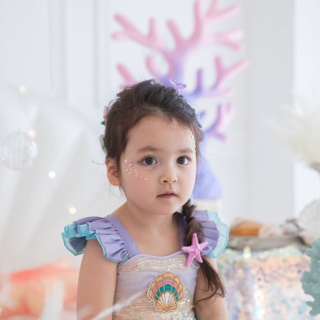 [即納] little ocean dreaming dress  (90, 100, 140 size のみ)