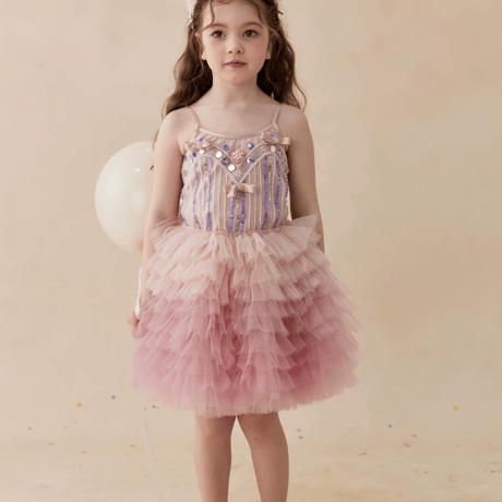 [予約] Twinkle Tutu Party Dress