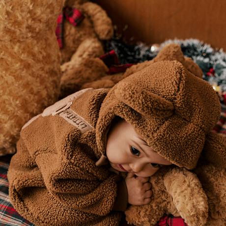 [即納] Tiny Bear Hat /Little Tini