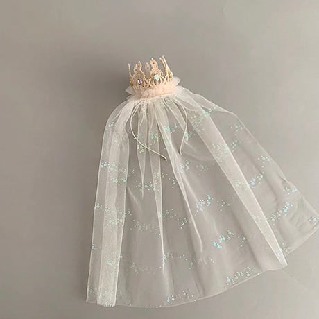 【即納】 Snow Empire Queen Tiara