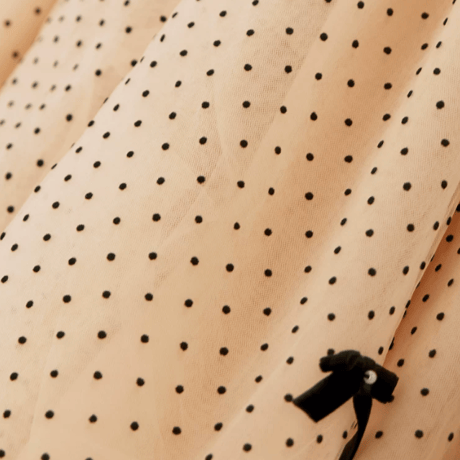[予約] Mademoiselle Dot Dress