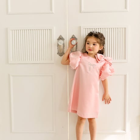 [予約] Ella Dress / Mini Recipe