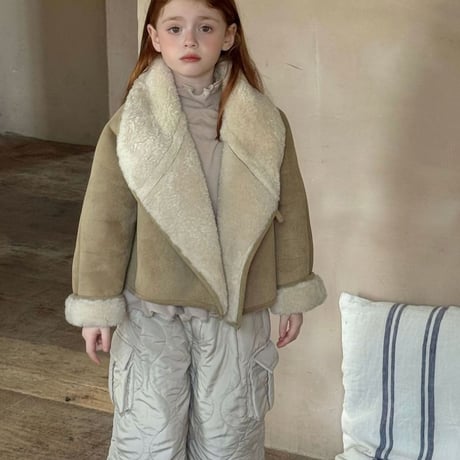 [即納] 5781pants / o.taly(beige130 のみ)
