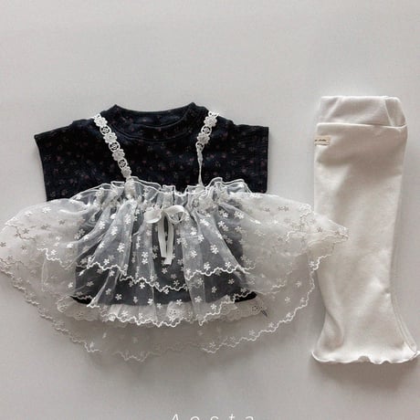 [即納] Jelly Pants /  Aosta  (Yellow XL_size のみ)