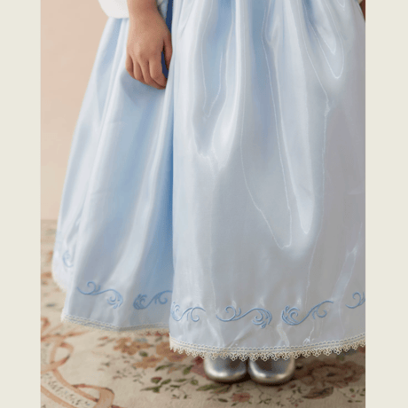 [予約] Crystelle Starlit Princess Dress (& necklace)