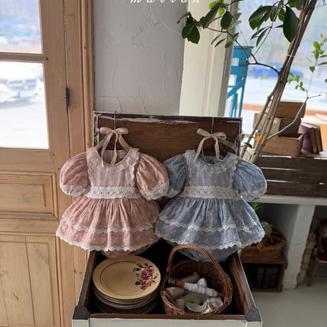 [予約] Sophia Suit & Dress /marron
