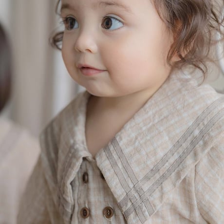 [予約] Mare Sailor Set-up (Kids) / OREN by Hibyebebe