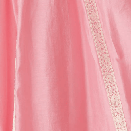 [予約] Sweet Lace Collar Dress