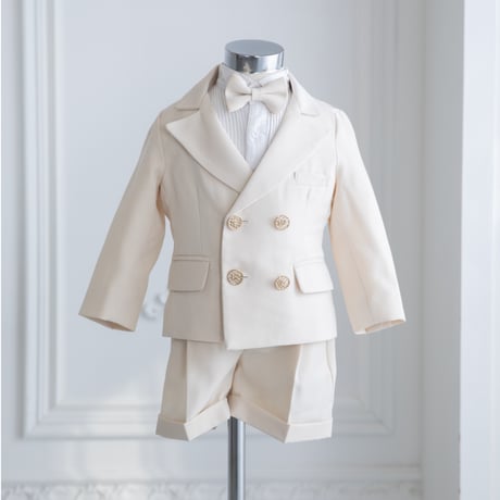 [RENTAL 6day]  No. 80 suit set up / Le dress